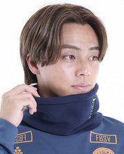 svolme neck warmer fleece svolme futsal soccer wear