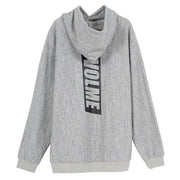 Subolme Sweatshirt Hoodie Thick Hoodie Top svolme Futsal Soccer Wear 1233-20501 Men's Unisex