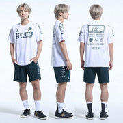 Suborme svolme Pants Plastic Pants Pocket Shorts Bottom Futsal Soccer Wear 1241-22502