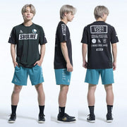 Suborme svolme Pants Plastic Pants Pocket Shorts Bottom Futsal Soccer Wear 1241-22502