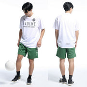 Subolme Plastic Pant Pants with Pocket Shorts Bottom svolme Futsal Soccer Wear 1241-22502