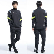 Subolme Jersey Top and Bottom Set Fine Hoodie Parka 24SDG svolme Futsal Soccer Wear