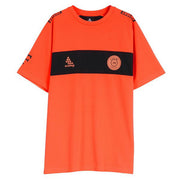 Subolme Plastic Shirt T-Shirt Short Sleeve Switchable TR Top Top svolme Futsal Soccer Wear 1241-26500