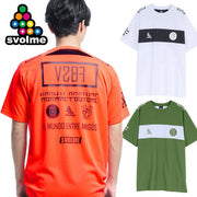 Subolme Plastic Shirt T-Shirt Short Sleeve Switchable TR Top Top svolme Futsal Soccer Wear 1241-26500