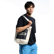 Subolme Eco Bag Tote Bag Cotton Canvas svolme Futsal Soccer Wear 1241-27025