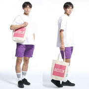 Subolme Eco Bag Tote Bag Cotton Canvas svolme Futsal Soccer Wear 1241-27026