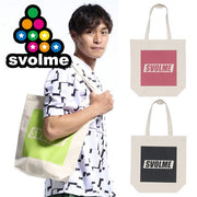 Subolme Eco Bag Tote Bag Cotton Canvas svolme Futsal Soccer Wear 1241-27020