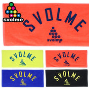 Svolme Towel Face Towel Arch Logo Sports Towel Futsal Soccer Wear 1241-27129