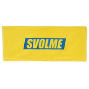 Svolme Towel Face Towel BOX Logo Sports Towel Futsal Soccer Wear 1241-27230