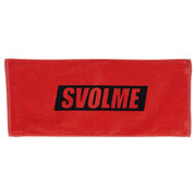 Svolme Towel Face Towel BOX Logo Sports Towel Futsal Soccer Wear 1241-27231