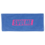 Svolme Towel Face Towel BOX Logo Sports Towel Futsal Soccer Wear 1241-27232