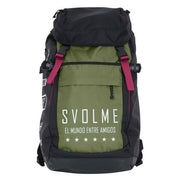 Svolme Backpack Rucksack 32L Svolme Sports Bag Futsal Soccer Wear 1241-27423