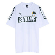 Suborme svolme Plastic Shirt T-Shirt Short Sleeve FBTR Top Top Futsal Soccer Wear 1243-30300