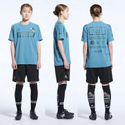 Suborme svolme Plastic Shirt T-Shirt Short Sleeve FBTR Top Top Futsal Soccer Wear 1243-30300