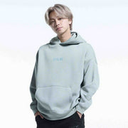 Subolme Sweatshirt Hoodie Brushed Lining Hoodie Top svolme Futsal Soccer Men's 1243-31701