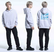 Subolme Sweatshirt Hoodie Brushed Lining Hoodie Top svolme Futsal Soccer Men's 1243-31701