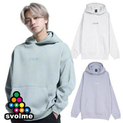 Subolme Sweatshirt Hoodie Brushed Lining Hoodie Top svolme Futsal Soccer Men's 1243-31701