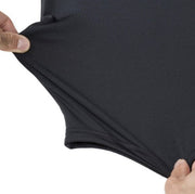 Mizuno Baseball Inner Underwear Long Sleeve Biogear Low Neck Inner Shirt Top MIZUNO 12JA1C11