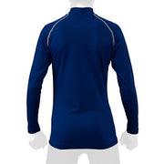 MIZUNO Baseball Junior Boys Undershirt Fleece Lined Long Sleeve Top High Neck Softball Children 12JA2P54