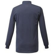 MIZUNO Baseball Undershirt, Long Sleeve, Top, High Neck, Breath Thermo, Heat Generating, Softball 12JA6P13