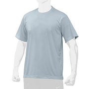 Mizuno Baseball T-shirt, Short Sleeve, Top, Round Neck, Practice Wear, MIZUNO Softball 12JA7T62