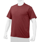 Mizuno Baseball T-shirt, Short Sleeve, Top, Round Neck, Practice Wear, MIZUNO Softball 12JA7T62