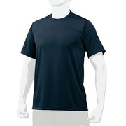 Mizuno Baseball T-shirt, Short Sleeve, Top, Round Neck, Practice Wear, MIZUNO Softball 12JA7T62