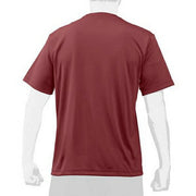 Mizuno Baseball T-shirt, Short Sleeve, Top, Round Neck, Practice Wear, MIZUNO Softball 12JA7T62