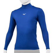 MIZUNO Baseball Junior Boys Undershirt Long Sleeve Top High Neck Softball Children 12JABC50