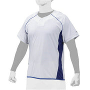 Mizuno Baseball Beat Up Shirt Top MIZUNO Softball 12JC0X22