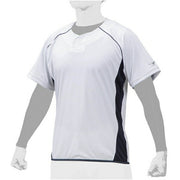 Mizuno Baseball Beat Up Shirt Top MIZUNO Softball 12JC0X22