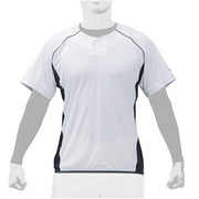 Mizuno Baseball Beat Up Shirt Top MIZUNO Softball 12JC0X22