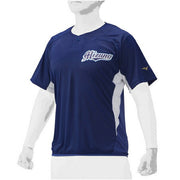 Mizuno Baseball Beat Up Shirt Top Mizuno Professional MIZUNO Softball 12JC2X01