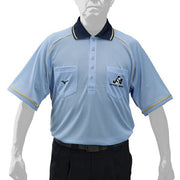 Mizuno MIZUNO Softball Umpire Shirt Short Sleeve Top Umpire Umpire Wear 12JC9X1319