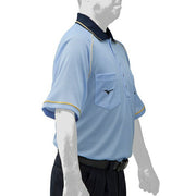 Mizuno MIZUNO Softball Umpire Shirt Short Sleeve Top Umpire Umpire Wear 12JC9X1319