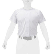 Mizuno Baseball Uniform Shirt Top Open Type Mizuno Professional MIZUNO Wear 12JCBU07