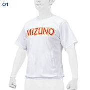 Mizuno Baseball Beat Up Shirt Top Mizuno Professional MIZUNO Wear 12JCBX02