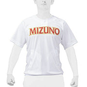 Mizuno Baseball Beat Up Shirt Top Mizuno Professional MIZUNO Wear 12JCBX02