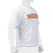 Mizuno Baseball Beat Up Shirt Top Mizuno Professional MIZUNO Wear 12JCBX02