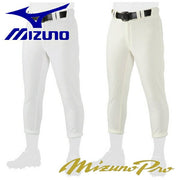 Mizuno Baseball Uniform Pants Bottom Regular Type Mizuno Pro MizunoPro 12JD2F02