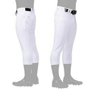 Mizuno Baseball Uniform Pants Stretch Bottom Regular Fit Practice Mizuno Pro MizunoPro 12JDBU10