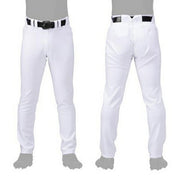 Mizuno Baseball Uniform Pants Stretch Bottom Straight Fit for Practice MizunoPro MizunoPro 12JDBU12