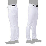 Mizuno Baseball Uniform Pants Stretch Bottom Straight Fit for Practice MizunoPro MizunoPro 12JDBU12