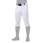 Mizuno Baseball Uniform Pants Stretch Bottom Short Fit for Practice MizunoPro MizunoPro 12JDBU13