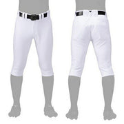 Mizuno Baseball Uniform Pants Stretch Bottom Short Fit for Practice MizunoPro MizunoPro 12JDBU13