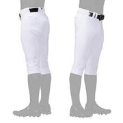 Mizuno Baseball Uniform Pants Stretch Bottom Short Fit for Practice MizunoPro MizunoPro 12JDBU13