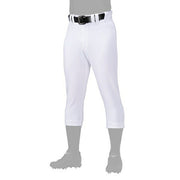 Mizuno Baseball Uniform Pants Stretch Bottom Regular Fit 12JDBU47