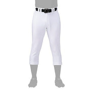 Mizuno Baseball Uniform Pants Stretch Bottom Regular Fit 12JDBU47