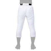 Mizuno Baseball Uniform Pants Stretch Bottom Regular Fit 12JDBU47