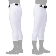 Mizuno Baseball Uniform Pants Stretch Bottom Regular Fit 12JDBU47